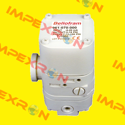 961-077-000 Bellofram