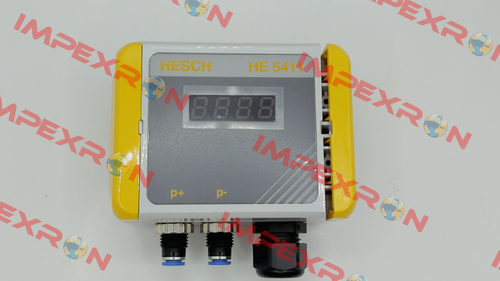 HE 5411  #5411 2200 Hesch Automation