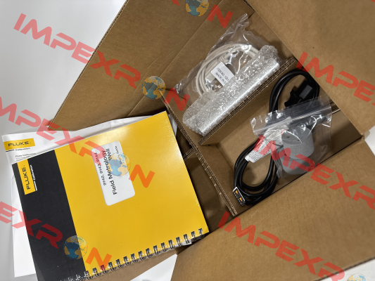 Calibration Certificate for 9142-A-156 Fluke