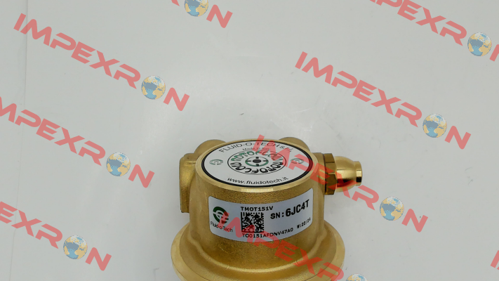 TMOT151NV Fluid-O-Tech