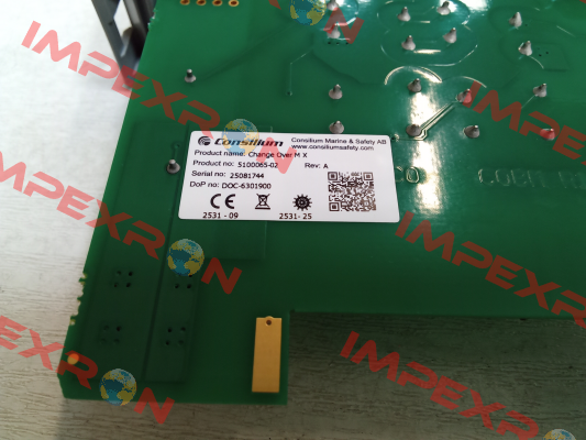 5100065-02A Consilium