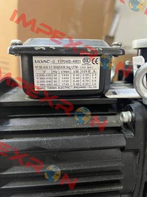 GLD 137A ULVAC