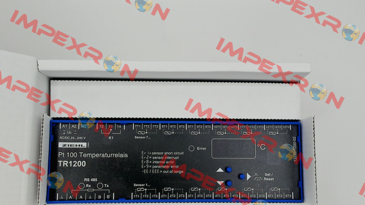 TR1200 Ziehl