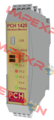 PCH1420/CHF8460 PCH Engineering