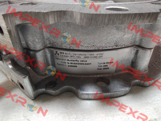 N-SVAH200C2A61 MIX Srl