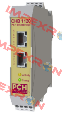 CHB1120/CHF8215 PCH Engineering