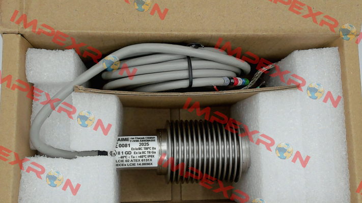 402571 Load cell F60X200 C3 CH 10e 6-W TR Scaime