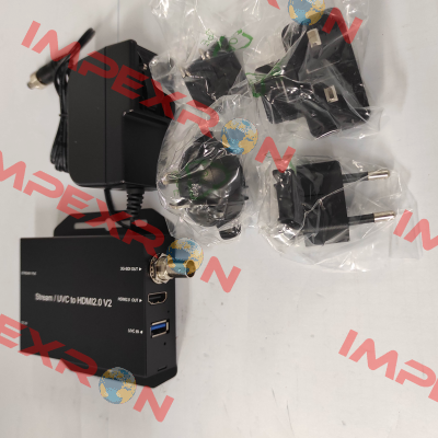 SC6E0N1 IP/UVC to HDMI2.0 V2 Yuan