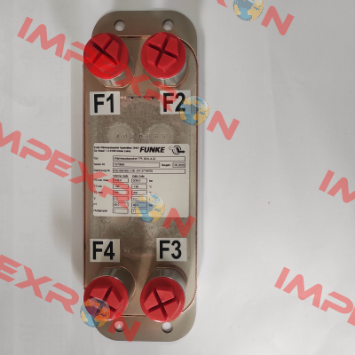 TPL 00-K-4-22 /SN:951643 Funke