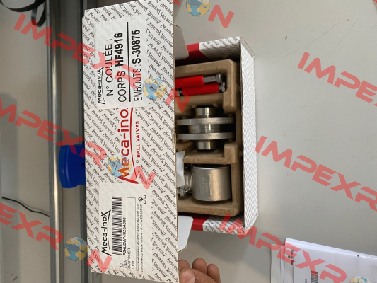 4705.025 Meca-Inox