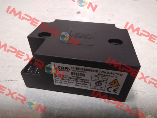 TRK2-40PVD Cofi