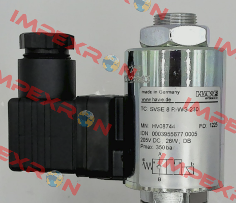 SVS221BE08WD Hoerbiger