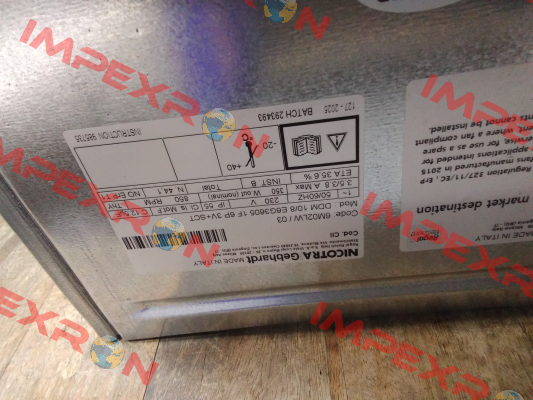 XF-MOT060 Elco