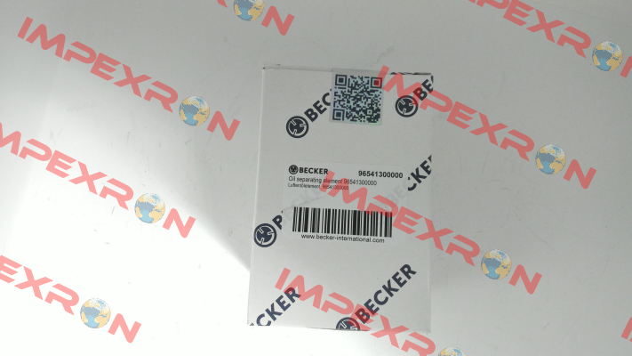 96541300000 Deoiling element Becker