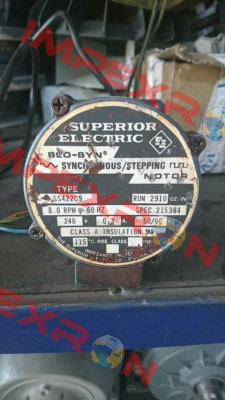 SS422G9 obsolete replaced by SS452GL9   Superior Electric