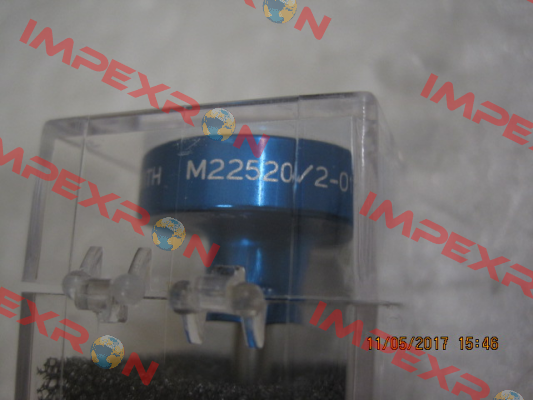 K709 / M22520/2-37 Dmc Daniels Manufacturing Corporation