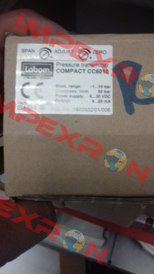 CC6010-A1999-H1-T420 DL3200-A4007-L22-W1020 Labom