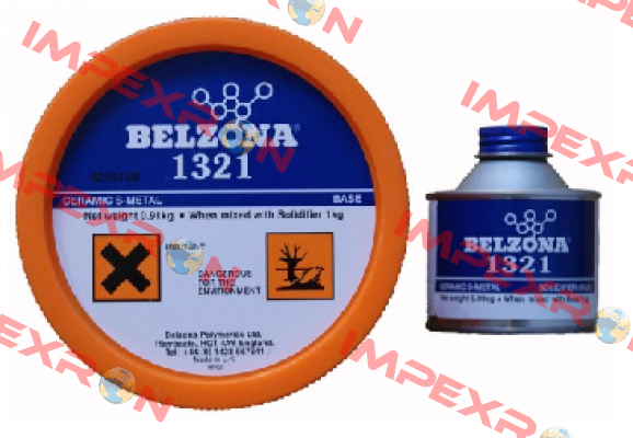 Belzona 1321 (Ceramic S) Belzona