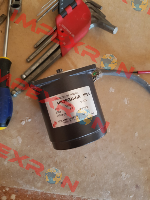 4IK25GN-UE   IP55 Sesame Motor