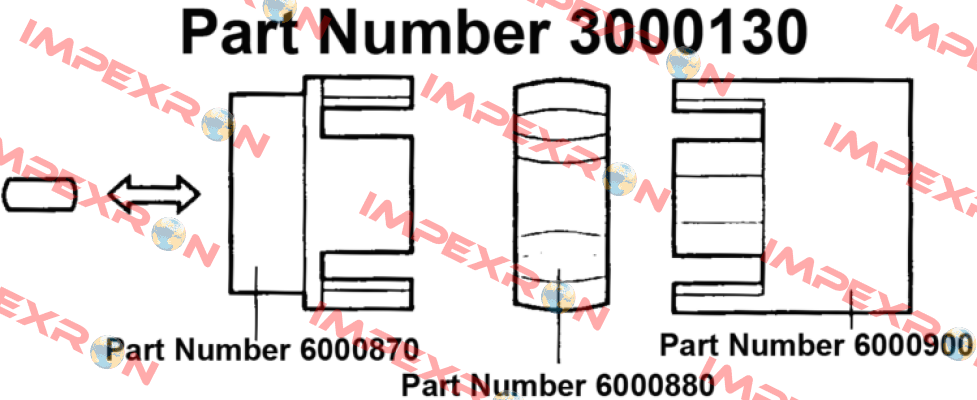 6000880  Fluid-O-Tech