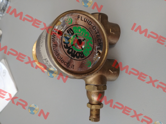 PO2504V Fluid-O-Tech