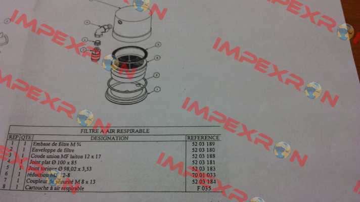 F035 ACF