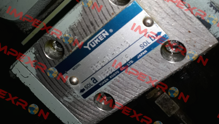ERG-01-1113 Yuken