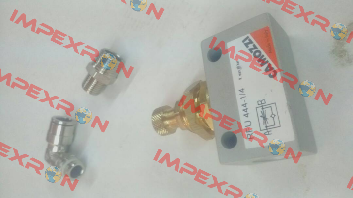 Mat. Nr. 30-8500-4444 Type: RFU 444 Camozzi