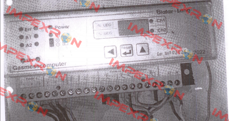 102625 / 7022 obsolete, alternative Typ : 8022  Bieler Lang