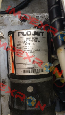 D3121V1311A Flojet Pump