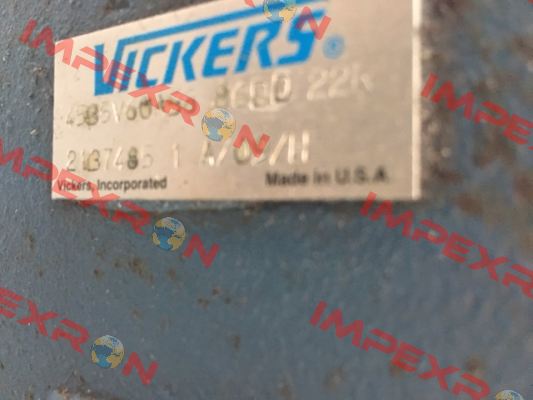 02-137485-AAR  Vickers (Eaton)