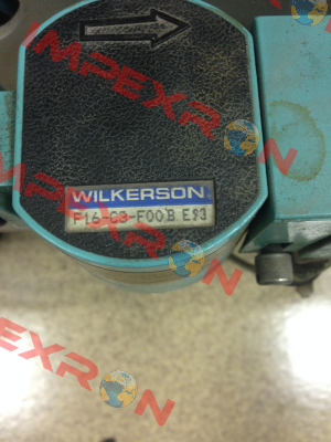 F16-C3-F00 Wilkerson