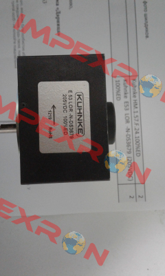 E53.LOR.N.DS3679 Kuhnke