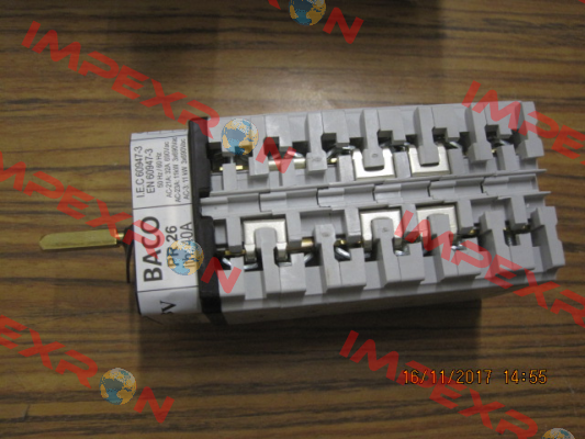 PR26 82211E Q64MN Baco Controls