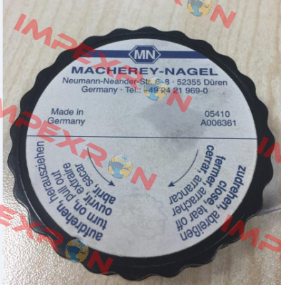 A006361  Macherey Nagel