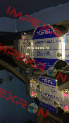 IB0009  Yuken