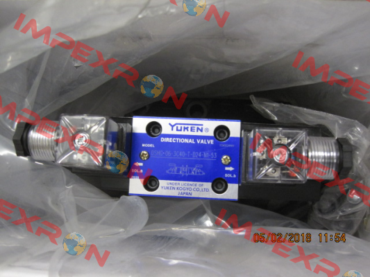DSHG-06-3C40-T-D24-N1-53 Yuken