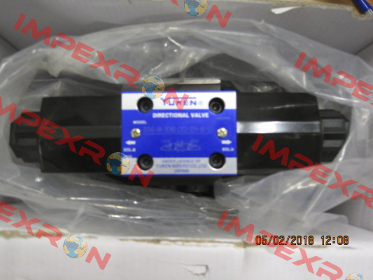 DSHG-06-3C40-C1C2-D24-N1-53  Yuken
