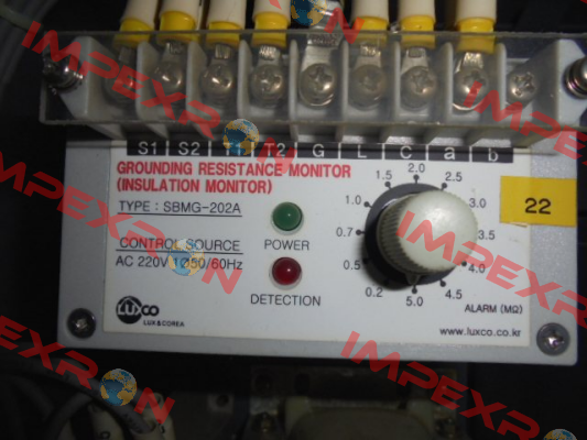 SBMG-202A Luxco (formerly Westronics)