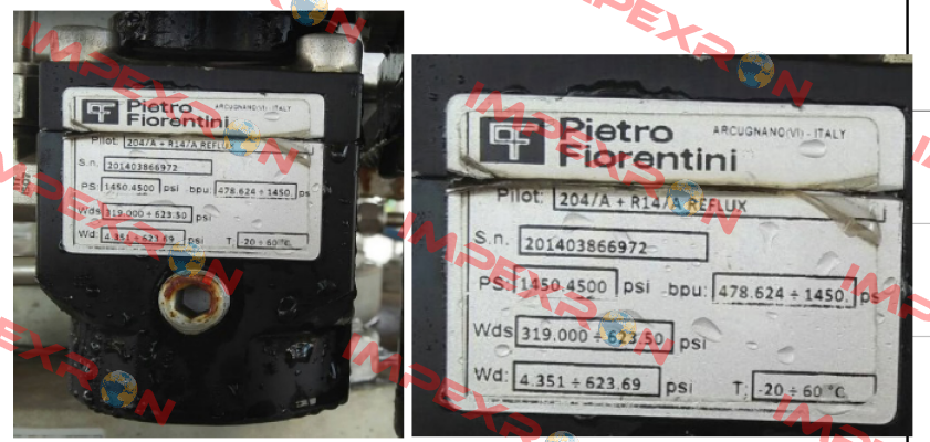 PF4700009 Pietro Fiorentini