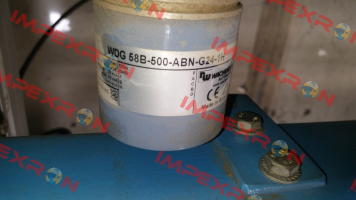 WDGI 58B-10-500-ABN-G24-1H Wachendorff