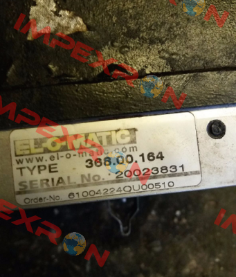 11629 / TYPE F20 IP 65 Elomatic