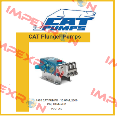 7533 Cat Pumps