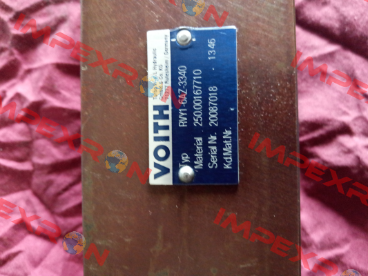 377203 Voith