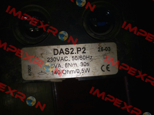 DAS2.P2  Johnson Controls