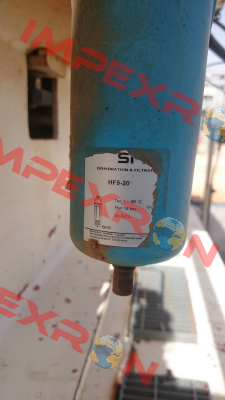 HF9-20-4-DPL  Spx