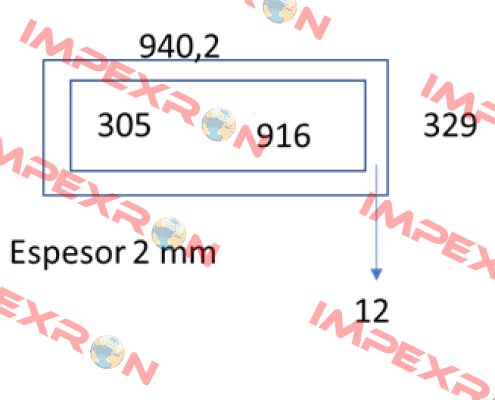 4020918 / F 1570 Teadit