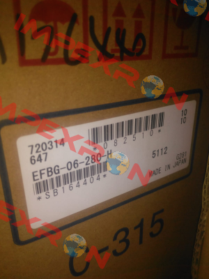 EFBG-06-250-H  Yuken