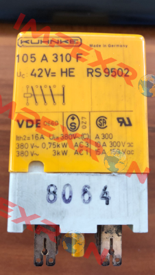 RS-9502-42VDC / 160.000124 Kuhnke