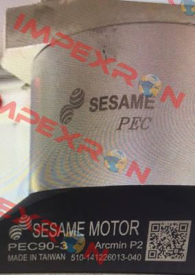 PEC90-3 Sesame Motor